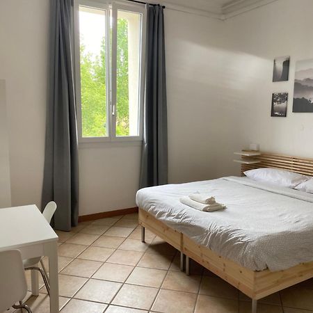Mini Appartamento In Centro Storico Кастел Сан Пиетро Терме Екстериор снимка