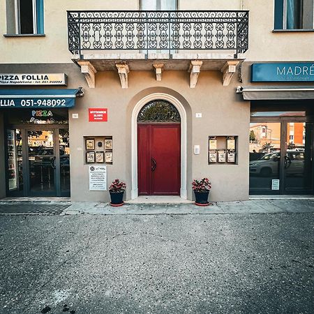 Mini Appartamento In Centro Storico Кастел Сан Пиетро Терме Екстериор снимка